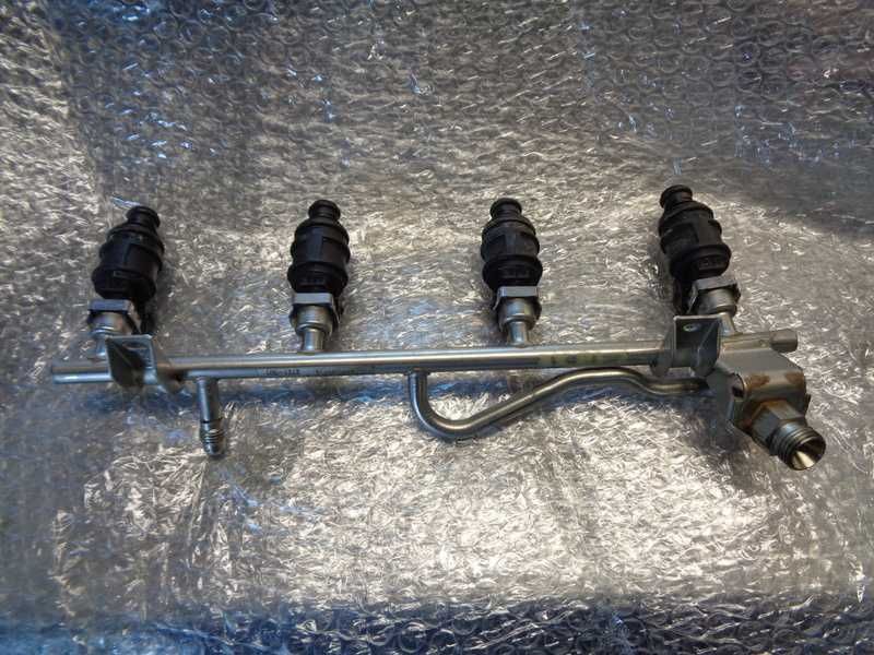 Wtrysk wtryski Astra Zafira Vectra 1.8 16v Z18XE 5W.K9.3151 90.536.149