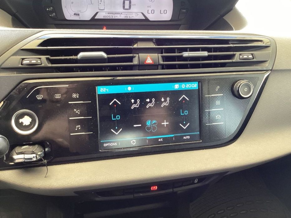 Citroën C4 Spacetourer