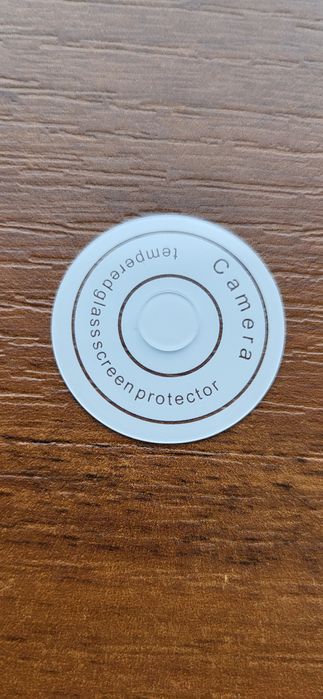 Szkło hartowane na aparat iPhone 7/iPhone 8/iPhone Se 2020