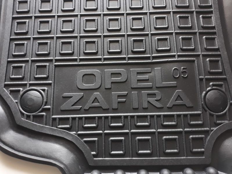 Коврики в салон Opel Zafira A Zafira B Opel Zafira C / Insignia