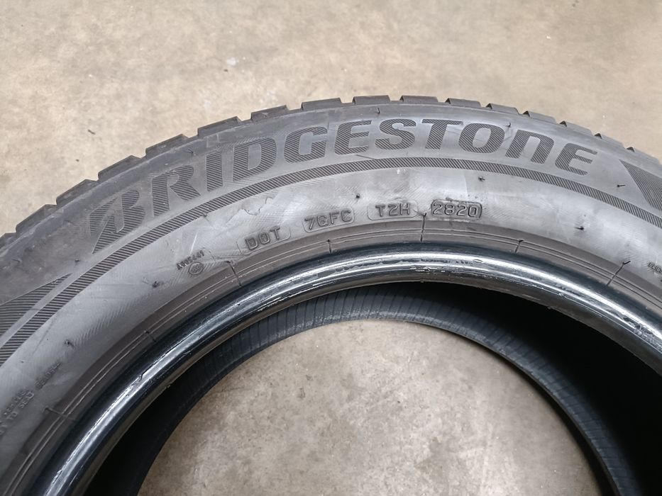 Opony zimowe Bridgestone Blizzak LM001 225/60R17 99H