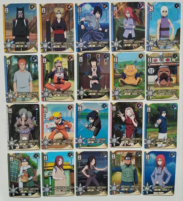 naruto kayou - Хобби, отдых и спорт - OLX.ua