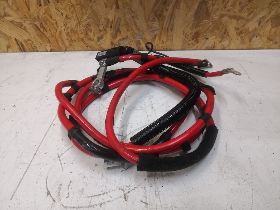 Klema pirotechniczna BMW X3 e83 lift plusowa