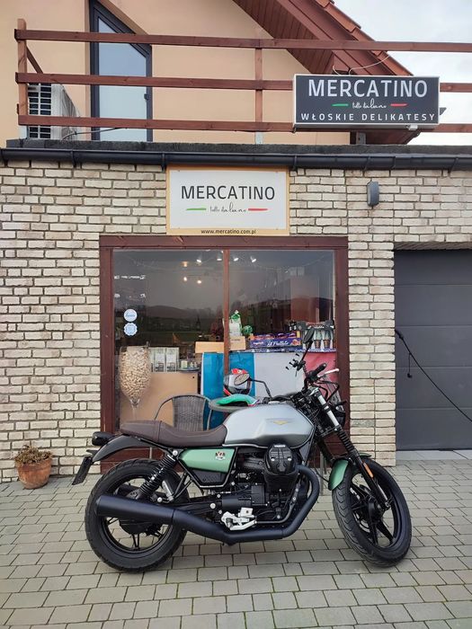 Moto Guzzi