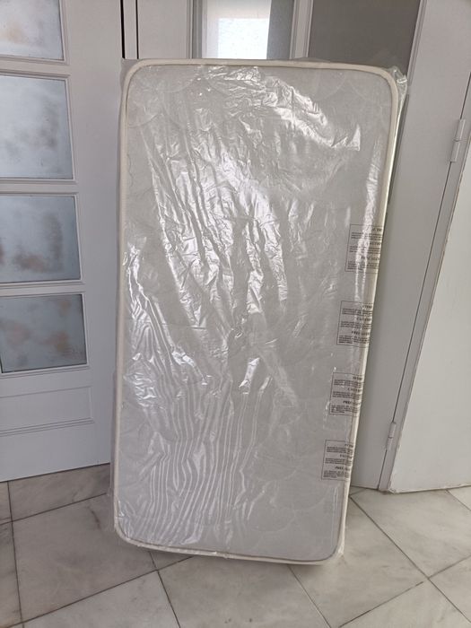 Colchão  de berço 116x57  Zippy