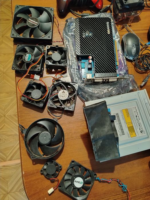 Akcesoria komputerowe i inne