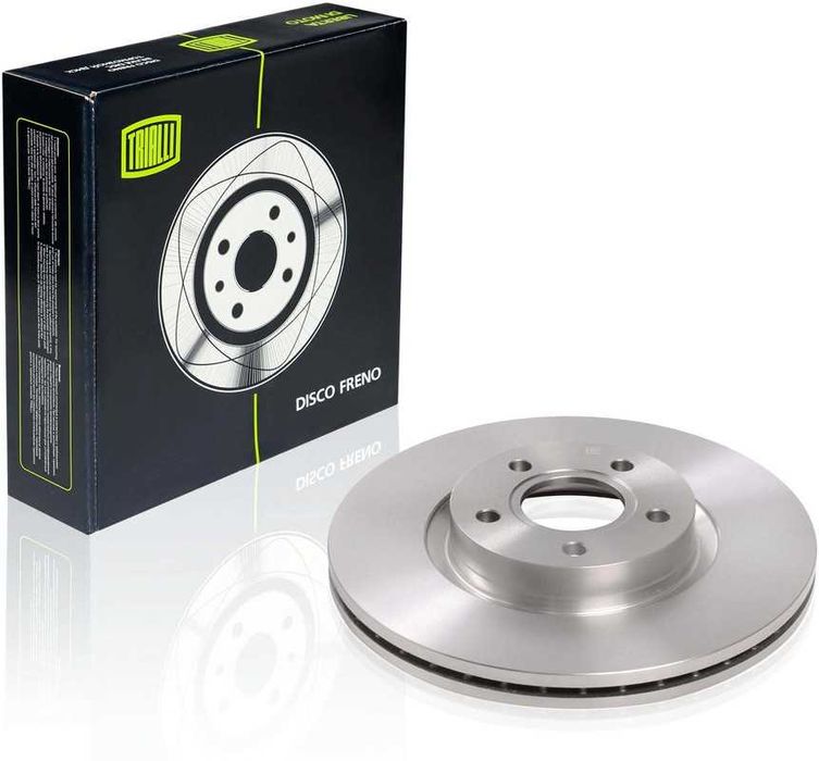 Диск гальмівний передній  Ford Focus II (05-) d=300мм