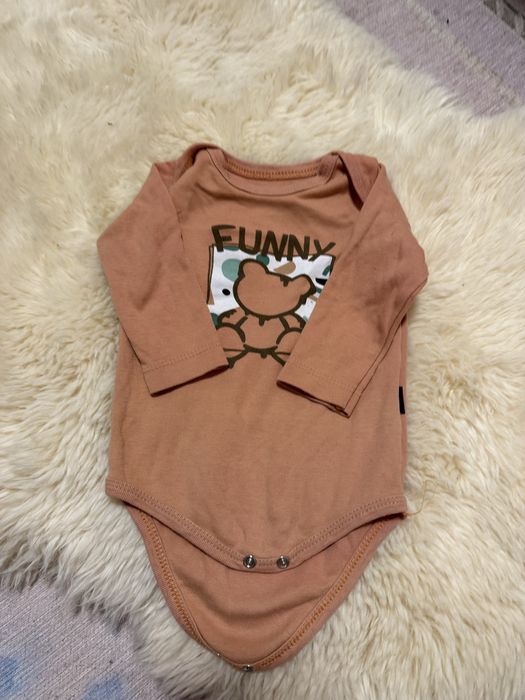 Набір одягу для немовля хлопчика