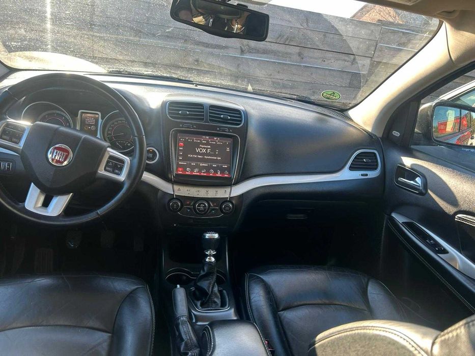 Fiat Freemont 7 os. Okazja