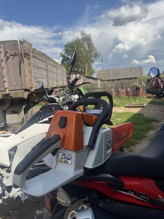STIHZ MS 260 легке б/у