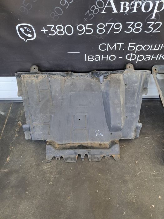 Захист защита Jeep Grand Cherokee WK1 2005-2009 3.0 CRD Гранд Черокі