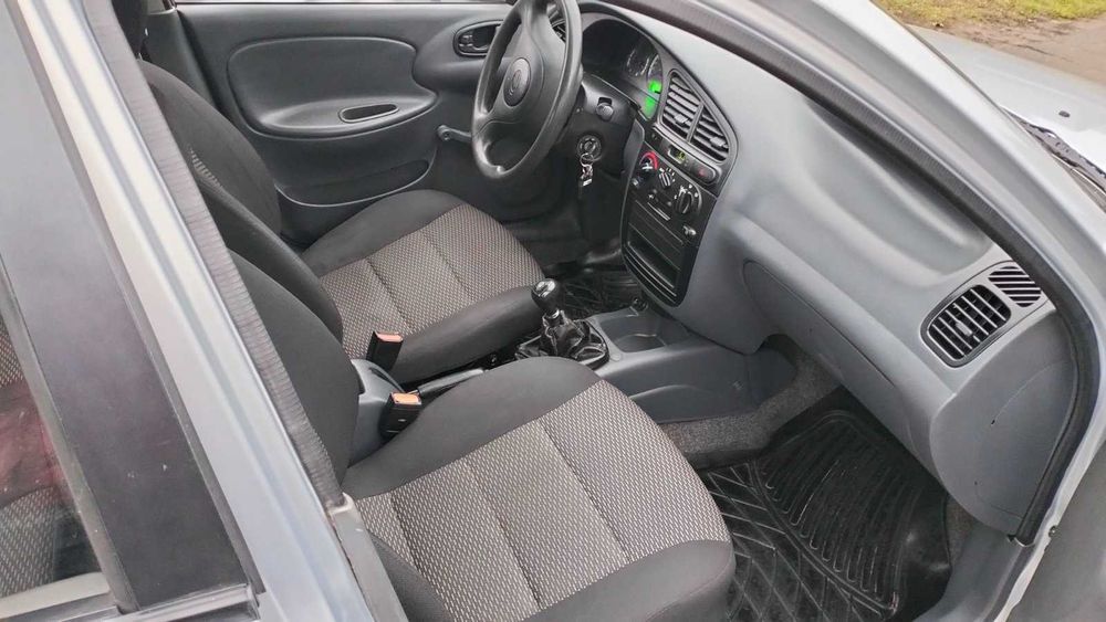 Заз Сенс 2017р. не фарбований. Ідеальний стан.