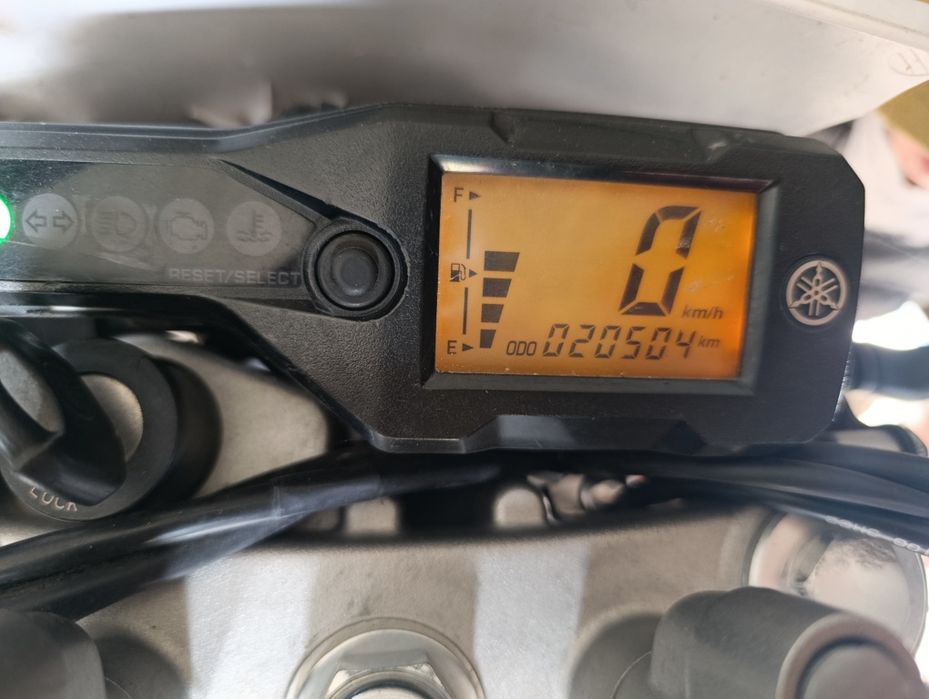 Licznik 20,5 tys Yamaha WR 125 08 r prędkościomierz zegar prędkości