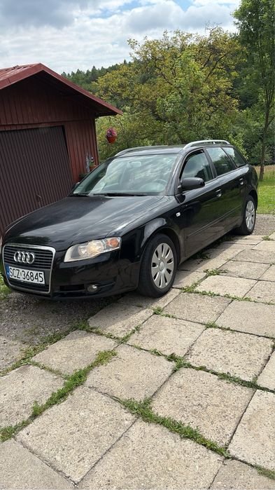 Audi a4b7 2.0tdi 140km