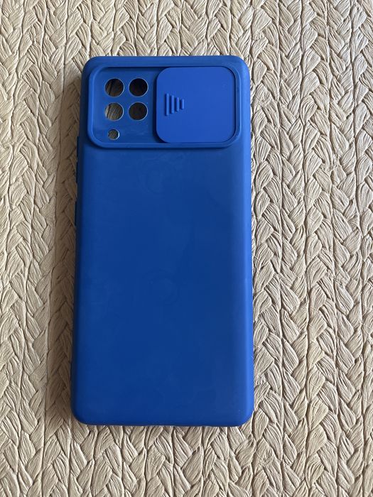 Etui na telefon Samsung A42 5G/ ochrona kamery - nowe