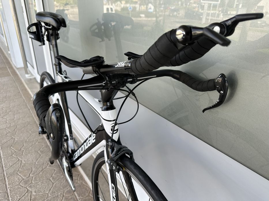 Bicicleta de Triatlo - Cannondale