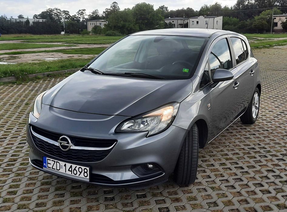 Opel Corsa E 1.4 16V ecotec 100KM 16r 5d Active 6b Zarejestrowany !