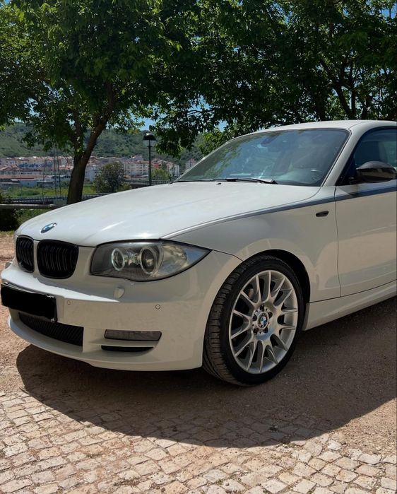 Bmw 120d coupe 2008