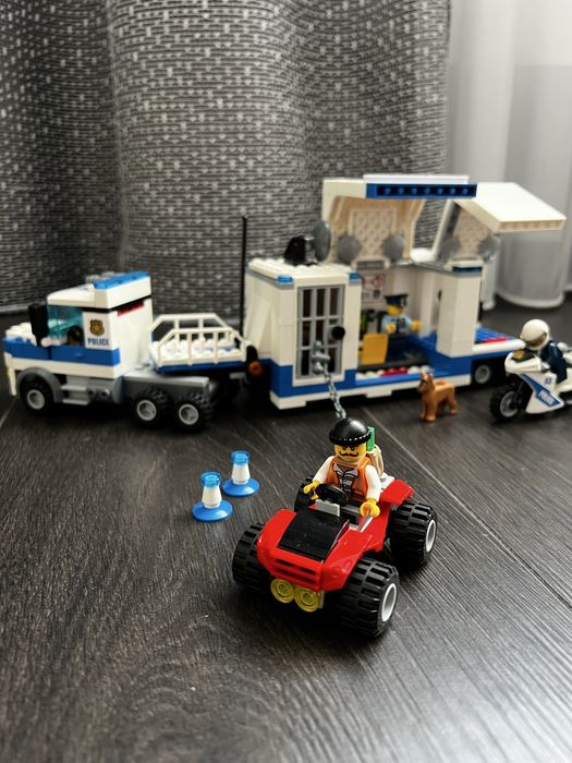 LEGO CITY 60139 в ідеальному стані