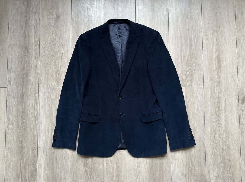 Вельветовий піджак жакет COS