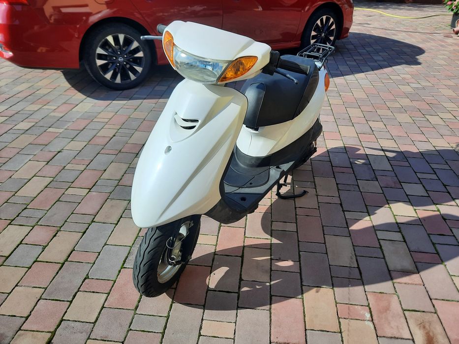 Скутер Honda dio