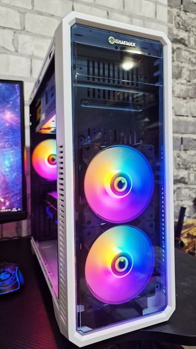 Мощный Игровой Пк gtx1060 i3 10100f Cs2 Dota2 GtaV Stalker2