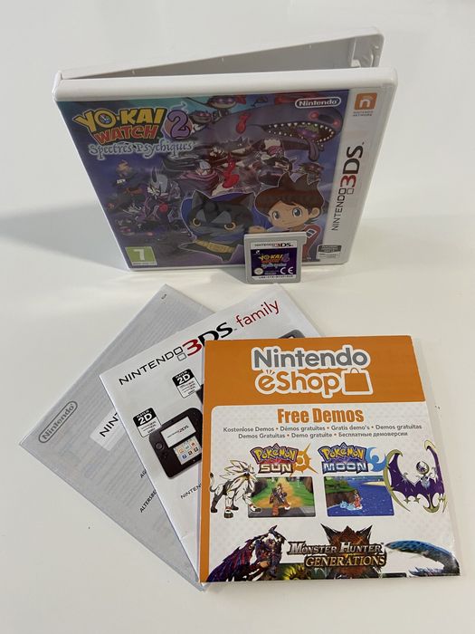 Jogos Nintendo 3DS