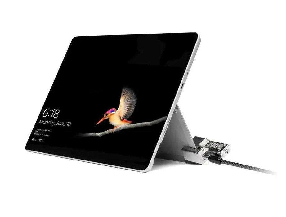 Cadeado com Combinação para Microsoft Surface