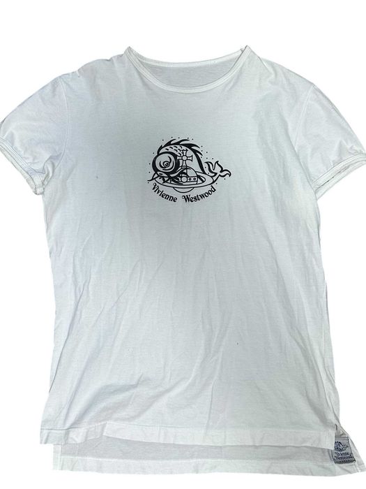 VERY RARE Vivienne Westwood Tee вивиен вествуд футболка