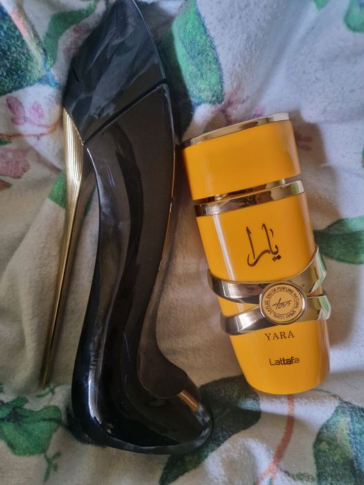 Perfumy oryginalne