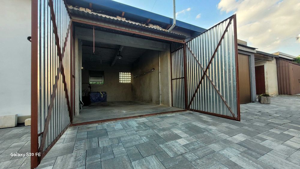 GARAŻ MUROWANY do wynajęcia