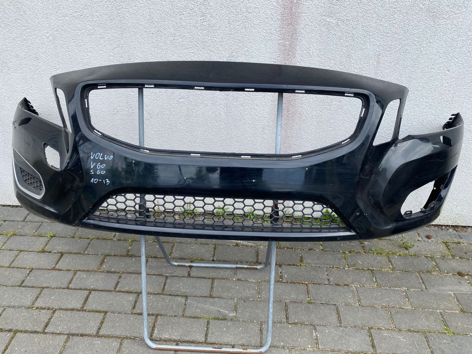 Zderzak volvo s60 v60 II 10-13