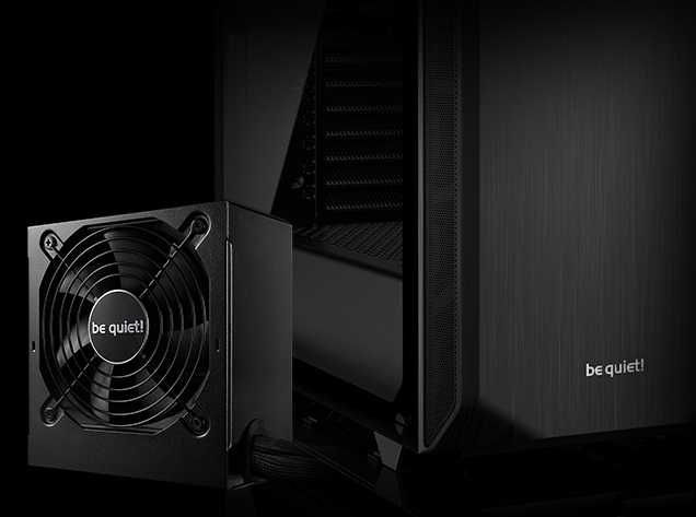 Nowy Zasilacz be quiet! System Power 10 550W