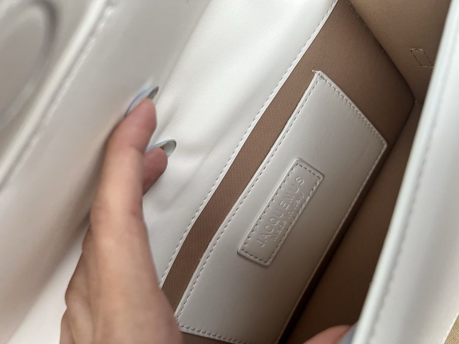 Świetny prezent Torebka Jacquemus