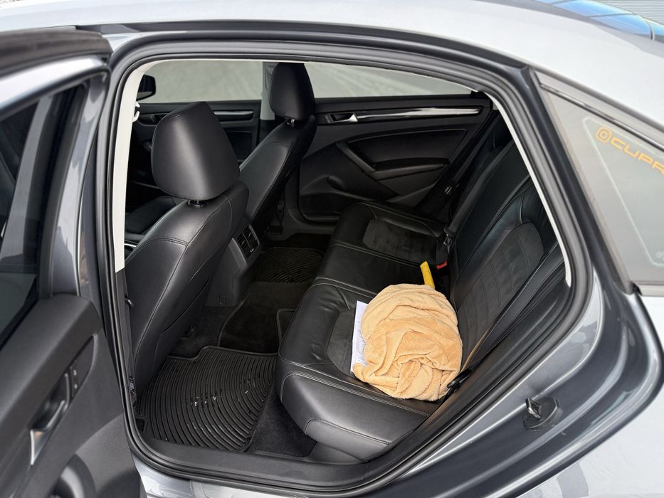 Volkswagen Passat 2013 SEL