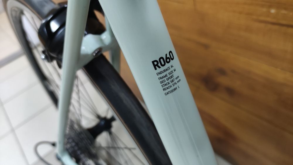 Велосипед Canyon Endurace AL шосейний шосер шосе ендуренс на Shimano 105