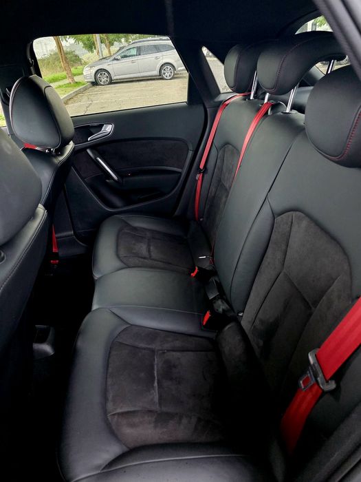 Audi A1 1.4 TDI S-Line