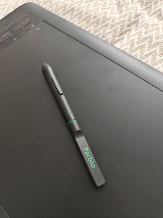 Графічний планшет Parblo A610S