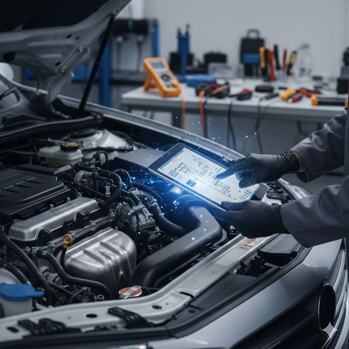 Автоелектрик з виїздом