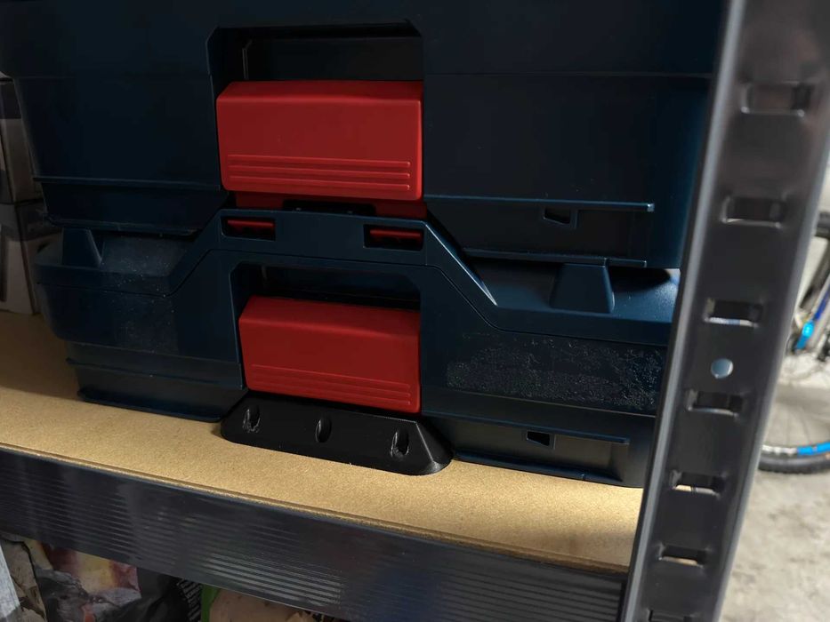 Кріплення кронштейни для Bosch L-BOXX