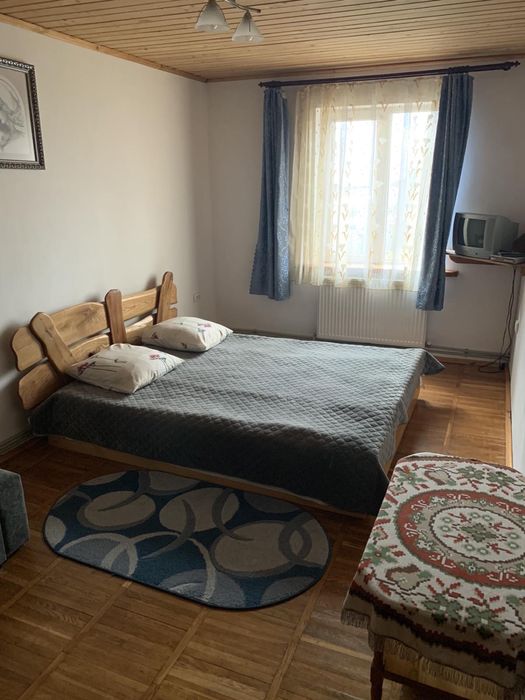 Відпочинок в Карпатах (смт.Славсько)