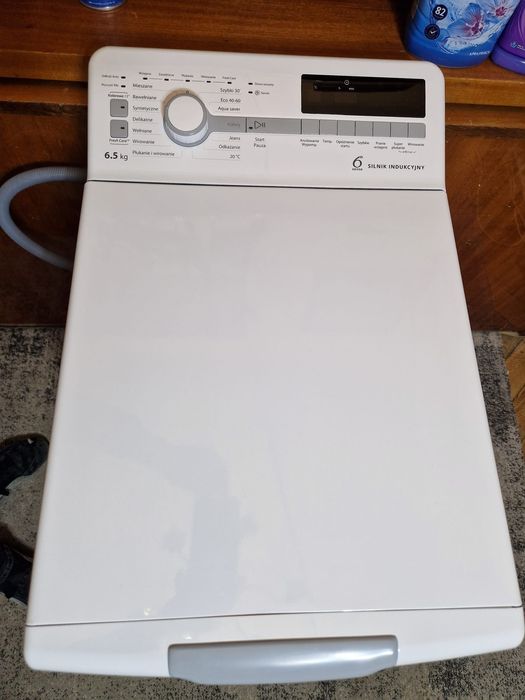 Pralka Whirlpool z góry ładowana wsad 6, 5 kg