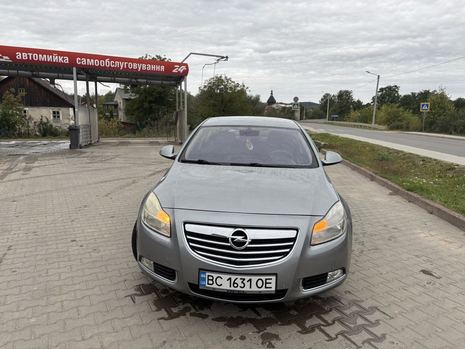 продаж/обмін опель інсігнія дизель