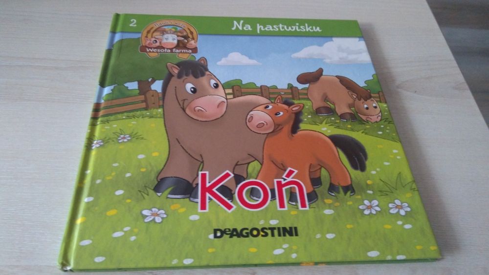 Trzy książeczki dla dzieci