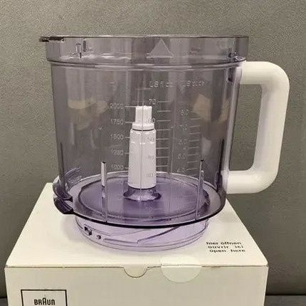 Чаша кух.комбайна Braun