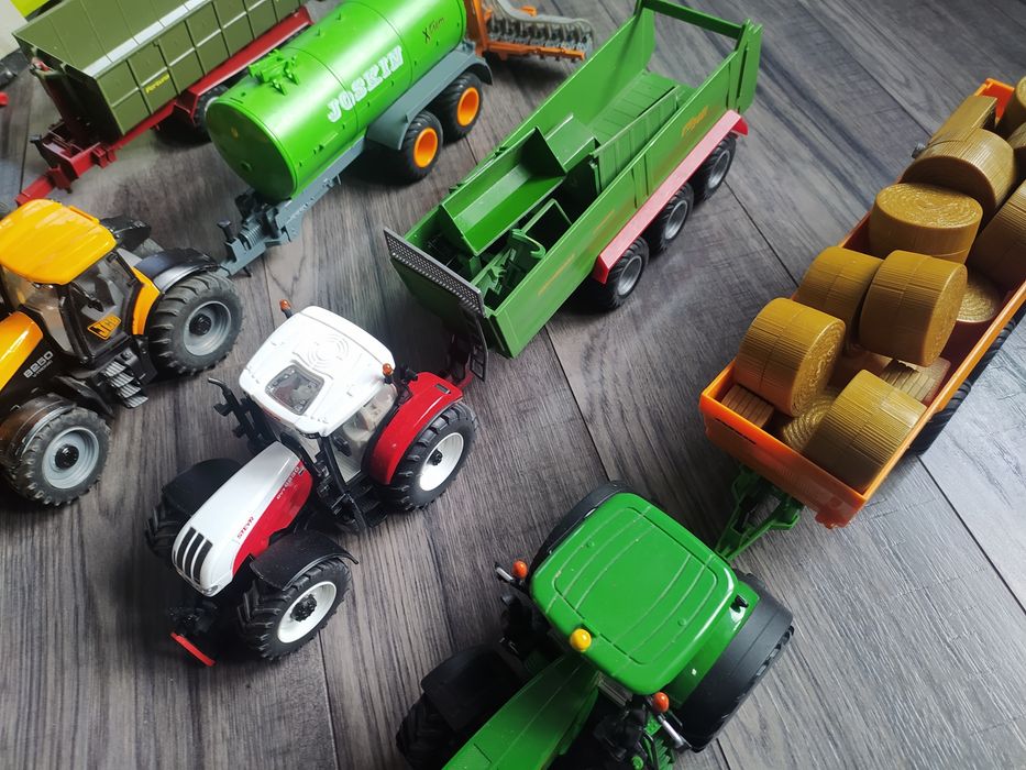 Zabawki siku Britain's