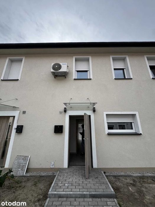 Dom 100 m² z ogrodem, Groblice pod Wrocławiem - bez prowizji, bezpośrednio od właściciela