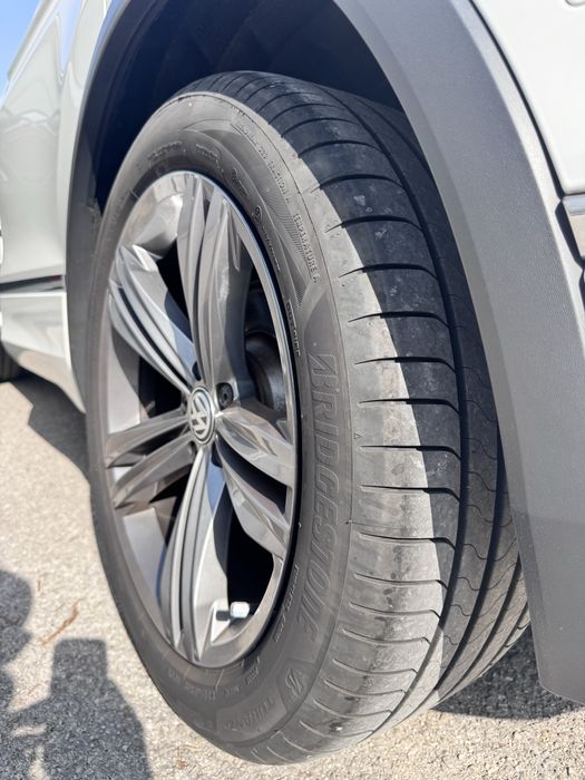 VW TIGUAN 2.0 tdi R DESIGN NACIONAL poucos km full extras