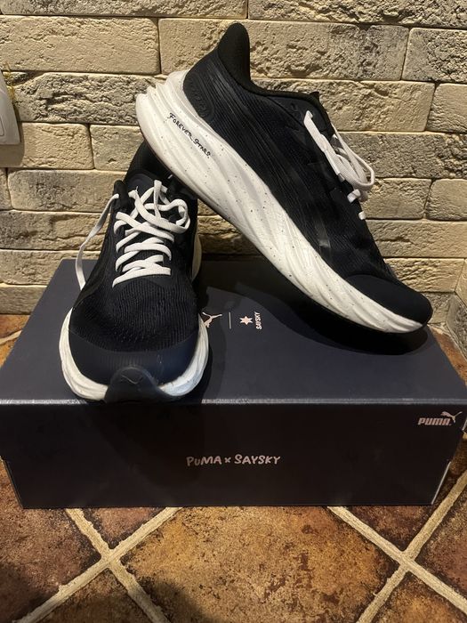 Кросівки для бігу puma x saysky velocity 4