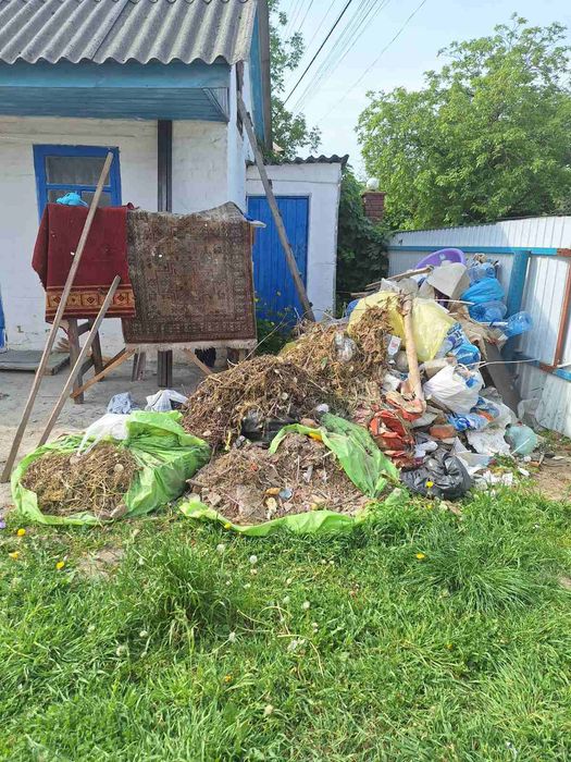 Вывоз мусора вывоз хлама